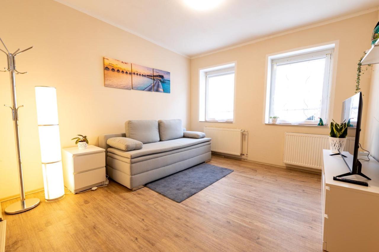 163 Zentrum Nord Apartment Messe,Hbf,A14 لبسيا المظهر الخارجي الصورة