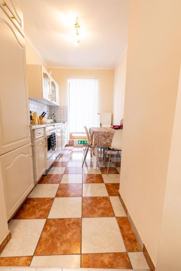 163 Zentrum Nord Apartment Messe,Hbf,A14 لبسيا المظهر الخارجي الصورة